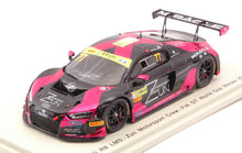 Indlæs billede til gallerivisning AUDI R8 LMS N.77 FIA GT WORLD CUP MACAU 2018 A.FONG 1:43