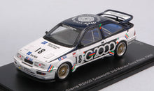 Indlæs billede til gallerivisning FORD SIERRA RS500 COSWORTH N.18 3rd MACAU GUIA RACE 1988 A.ROUSE 1:43