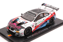 Indlæs billede til gallerivisning BMW M6 GT3 N.37 24 H SPA 2019 BOURGOIS-VANNELET-BUFFIN-HAEZEBROUCK 1:43