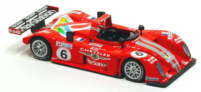 REYNARD MOPAR PLAYSTATION N.6 LM 00
