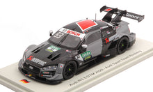 Indlæs billede til gallerivisning Audi RS 5 #53 JAMIE GREEN DTM 2020 sort/grå 1:43