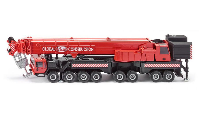 CAMION GRU C/BRACCIO ESTENSIBILE 1:55
