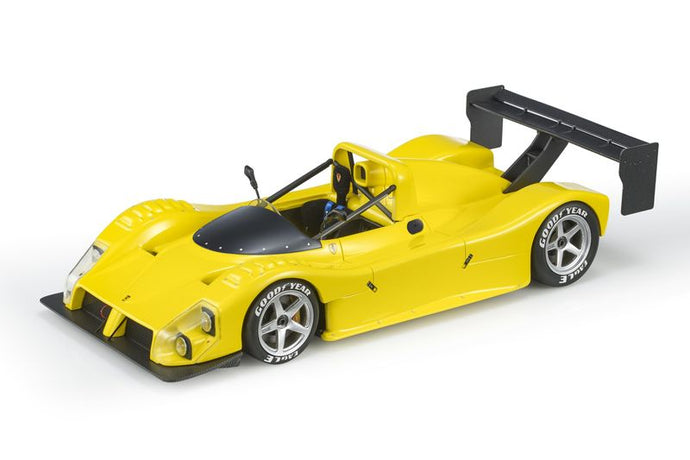 FERRARI F333 SP 1993 YELLOW 1:18