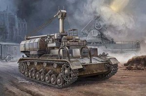 CARRO GERMAN PZ.KPFW IV AUSF D/E FAHRGESTELL KIT 1:35
