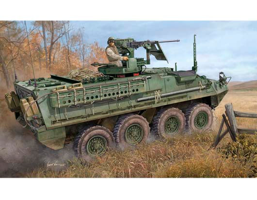 CARRO M 1131 US ARMY KIT 1:35