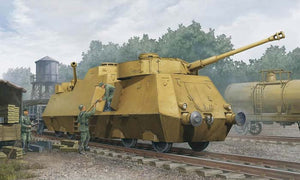CARRO PANZERJAGER KIT 1:35