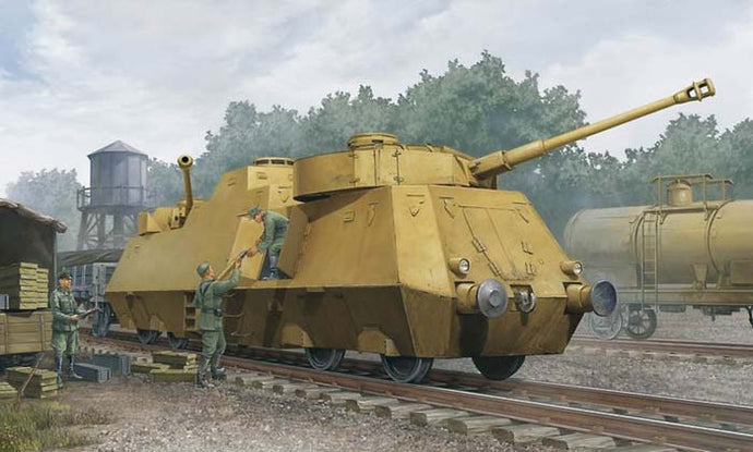 CARRO PANZERJAGER KIT 1:35