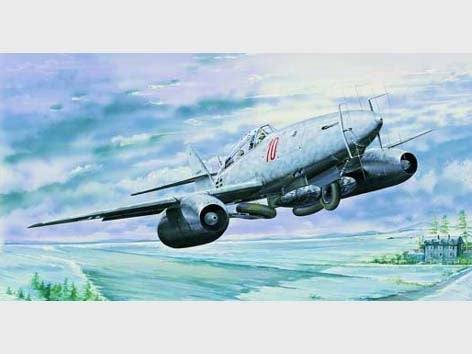 AEREO MESSERSCHMITT KIT 1:32