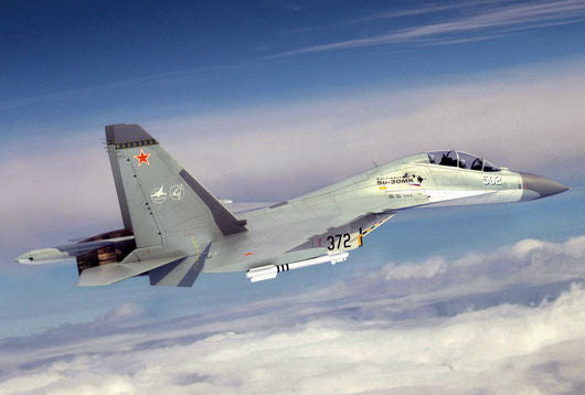 AEREO SU-30 MKK KIT 1:32