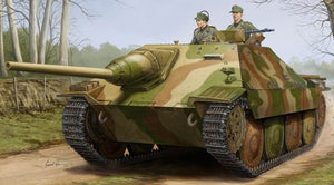 CARRO JAGDPANZER 38t KIT 1:35