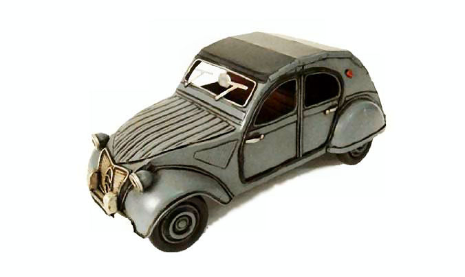 CITROEN 2CV 1949 1:18