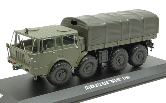 TATRA 813 KOLOS MAES PILS 1968 1:43