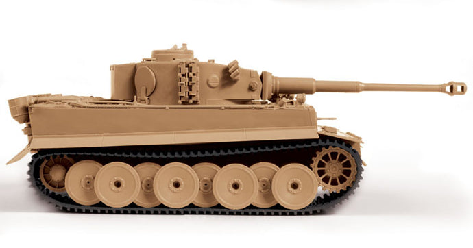 TIGER I AUSF.E EARLY KIT 1:35