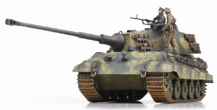 KINGTIGER LAST PRODUCTION KIT 1:35