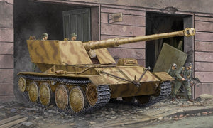 CARRO KRUPP ARDELT WAFFENTRAGER 88 mm PAK-43 KIT 1:35