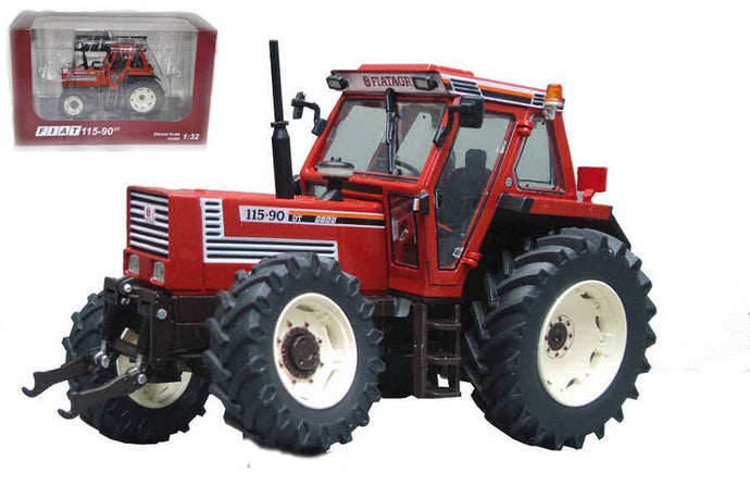 Traktor FIAT 115-90 DT 1:32