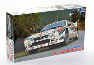 LANCIA 037 RALLY N.5 WINNER TOUR D.CORSE 1984 M.ALEN-I.KIVIMAKI KIT 1:24