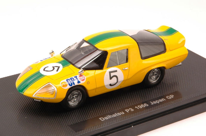 DAIHATSU P3 N.5 JAPAN GP 1966 1:43