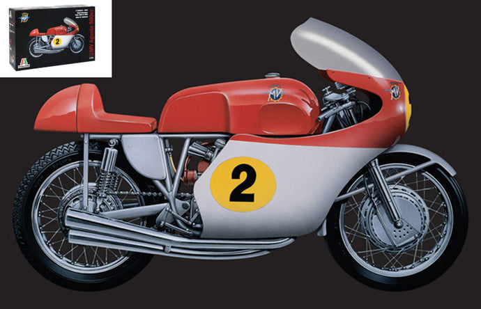 MV AGUSTA M.HAILWOOD WORLD CHAMPION 1964 KIT 1:9