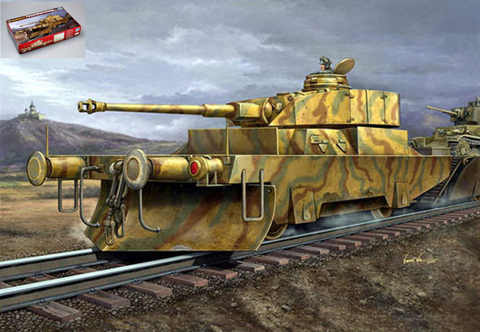PANZERJAGERWAGEN KIT 1:35