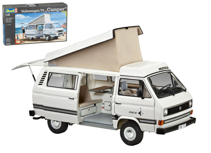 VW CAMPER WESTFALIA JOKER KIT 1:25