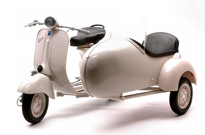 VESPA PIAGGIO 150 C/SIDECAR 1:6