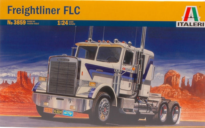 FREIGHTLINER FLC TRACTOR TRUCK 3-ASSI 1996 / 1:24