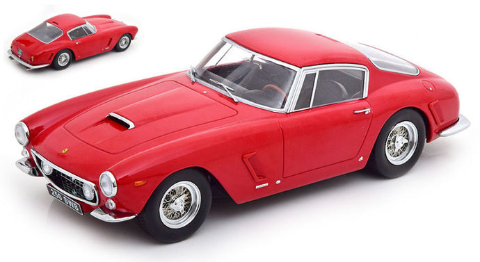FERRARI 250 SWB PASSO CORTO 1961 RED 1:18