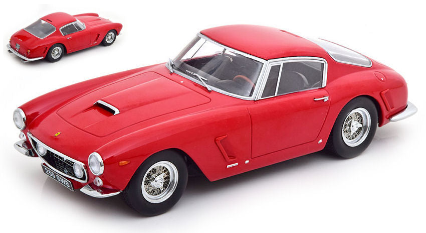 FERRARI 250 SWB PASSO CORTO 1961 RED 1:18