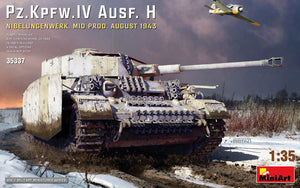 PZ.KPFW.IV AUSF.H.NIBELUNGENW.MID PROD.KIT 1:35