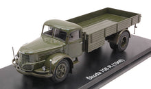 Indlæs billede til gallerivisning Skoda 706 R 1946 oliven grøn 1:43
