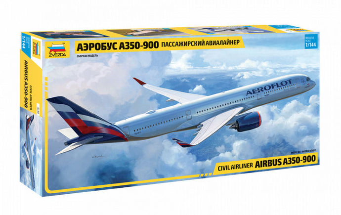 AIRBUS A350-900 KIT 1:144
