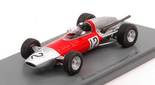 Indlæs billede til gallerivisning PROTOS 16 #12 ERIV OFFENSTADT HOCKENHEIM F2 1967 rød/sølv 1:43