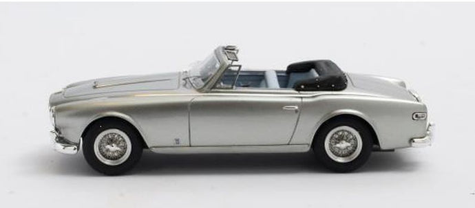 FERRARI 342 AMERICA VIGNALE ROADSTER 1952 SILVER 1:43
