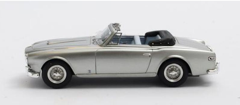 FERRARI 342 AMERICA VIGNALE ROADSTER 1952 SILVER 1:43