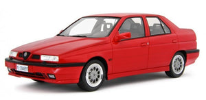 ALFA ROMEO 155 2.0I TURBO 16V Q4 1992 RED 1:18