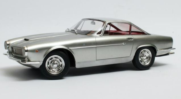 FERRARI 250 GT BERLINETTA COMPETIZIONE PROTOTIPO 1960 SILVER 1:18