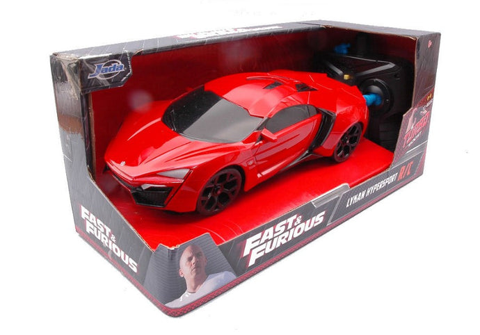 LYKAN HYPERSPORT RADIO CONTROL 1:24