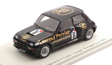 Indlæs billede til gallerivisning RENAULT 5 TURBO N.8 RENAULT 5 EUROCUP 1983 HENRI COCHIN 1:43