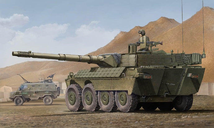 CARRO ITALIAN CENTAURO FIRST BATCH W/ROMOR KIT 1:35