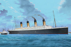 TITANIC  KIT 1:200