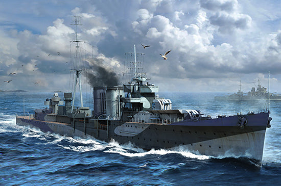 NAVE COLOMBO KIT 1:350