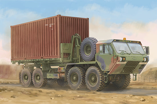 M1120 HEMTT LOAD HANDING SYSTEM KIT 1:72