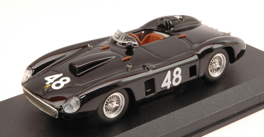 FERRARI 290 MM N.48 ROAD AMERICA 1963 J.FLYNN 1:43