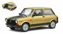 Indlæs billede til gallerivisning AUTOBIANCHI A112 MK.5 ABARTH 1980 BRONZE METALLIC 1:18