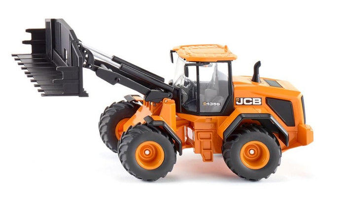 PALA GOMMATA JCB 435S 1:32