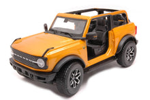 Indlæs billede til gallerivisning Ford BRONCO 2021 (no door, badlands) orange 1:18