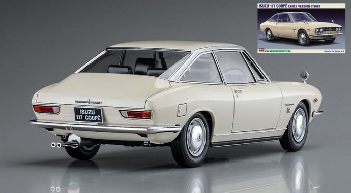 ISUZU 117 COUPE EARLY VERSION 1968 / 1:24