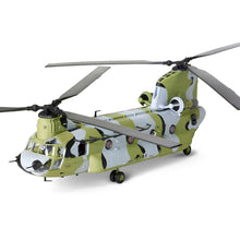 Indlæs billede til gallerivisning Boeing CHINOOK CH-47D REPUBLIC OF KOREA ARMY #861654 camouflage 1:72