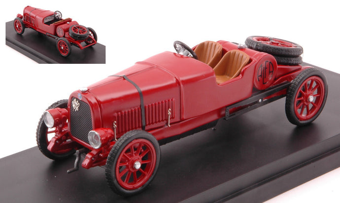 ALFA ROMEO G1 SPIDER CORSA 1921 PRIMA ALFA ROMEO DELLA STORIA 1:43